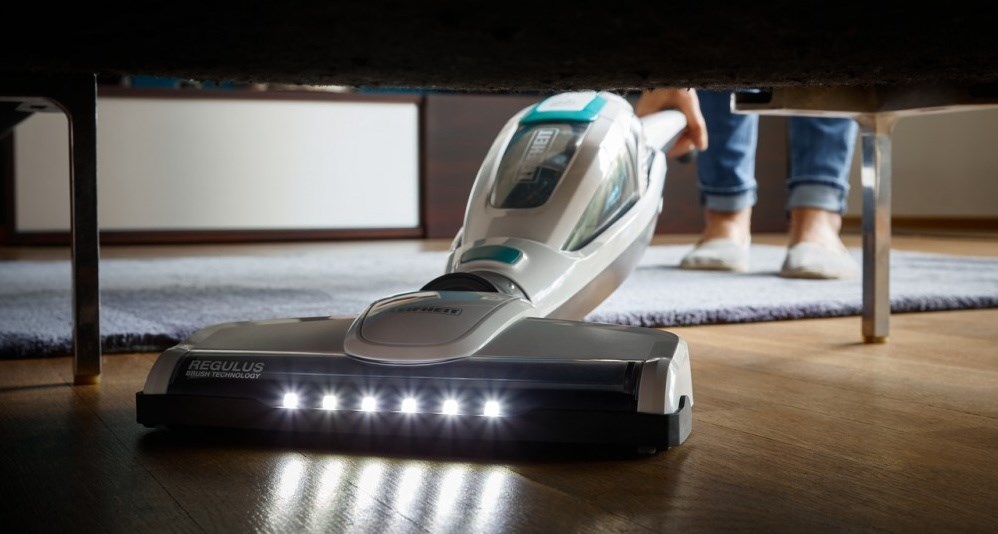 Leifheit Regulus PowerVac 11925 LED osvětlení